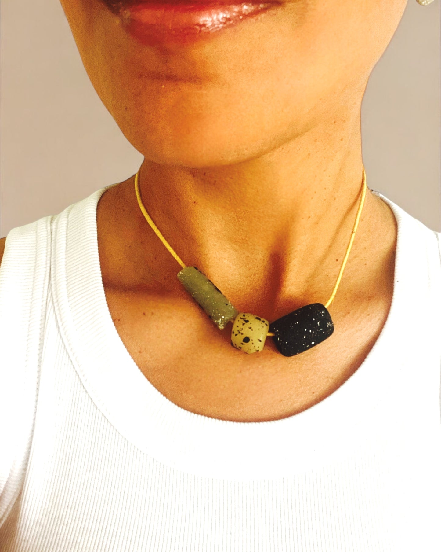 Collar-Gargantilla Rocas