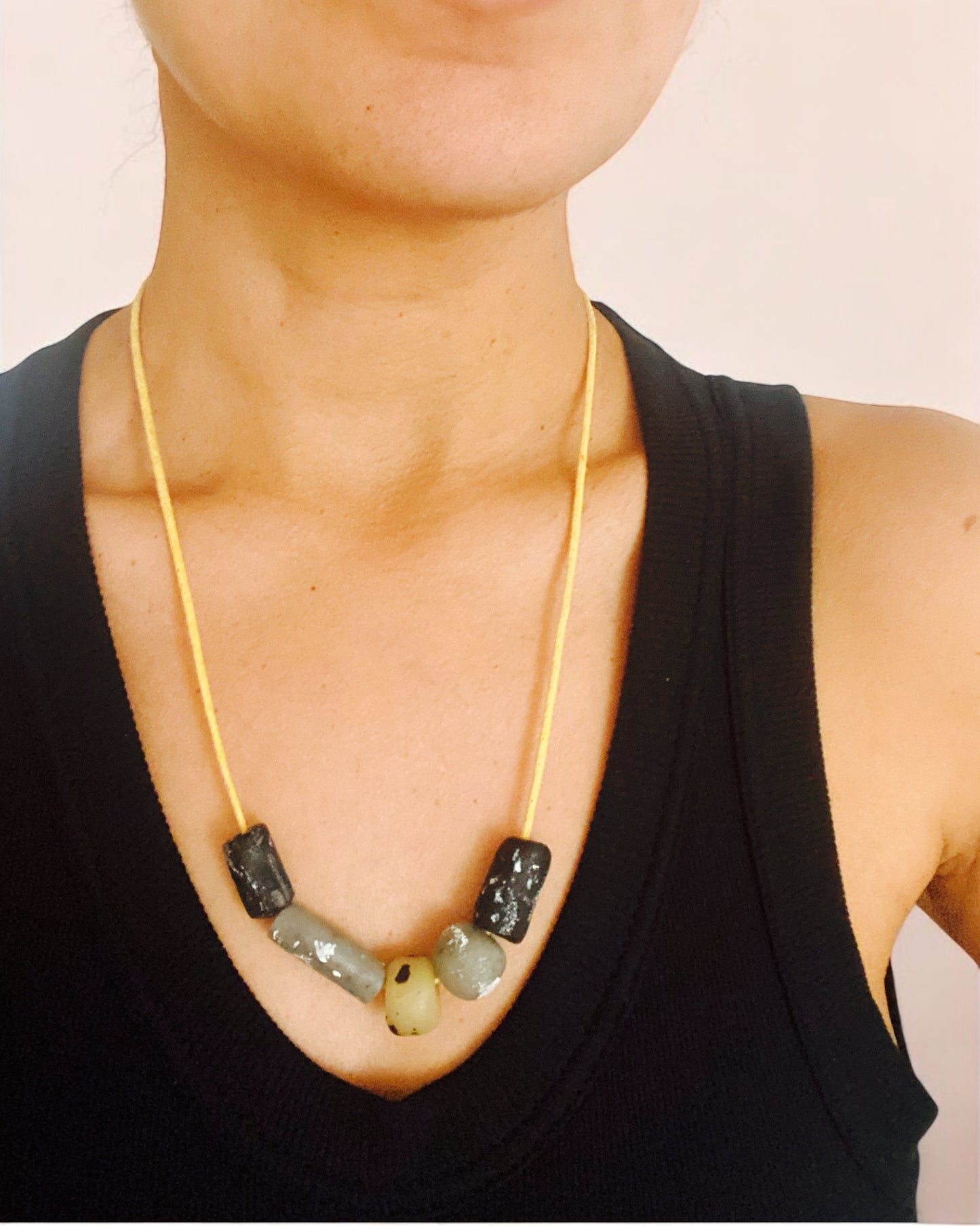 Collar-Gargantilla Órbitas