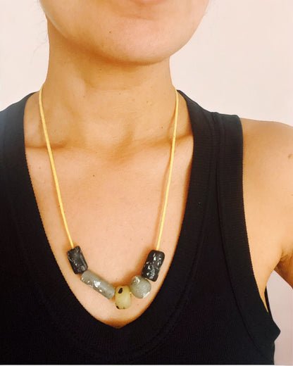 Collar-Gargantilla Órbitas