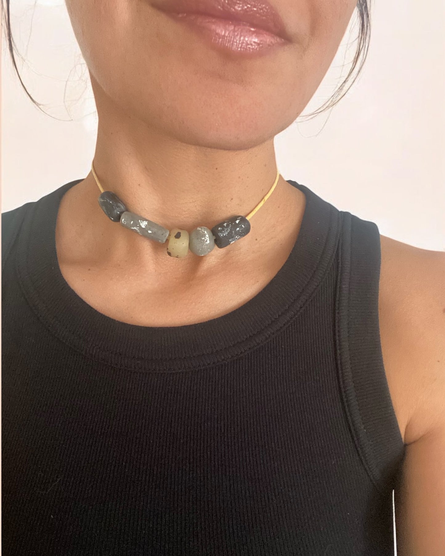 Collar-Gargantilla Órbitas