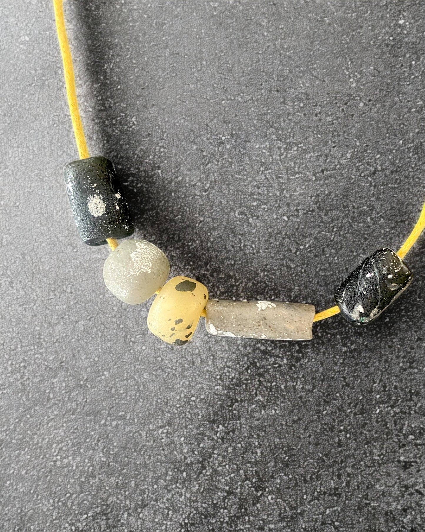 Collar-Gargantilla Órbitas